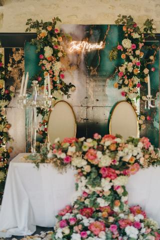 Fleuriste Les fleurs d'Eléonore 0