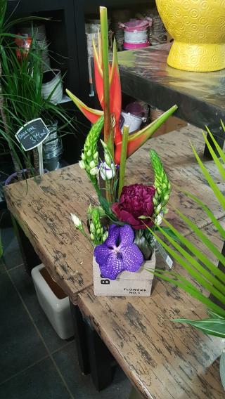 Fleuriste Le Paradis des Fleurs 0