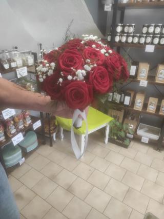 Fleuriste SYMPHONIE FLORALE 1