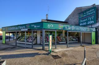 Fleuriste Le Jardins des Fleurs 0