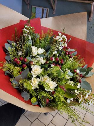 Fleuriste Dites Le Avec Des Fleurs 0