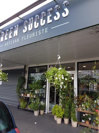 Fleuriste Atelier Green Success 0