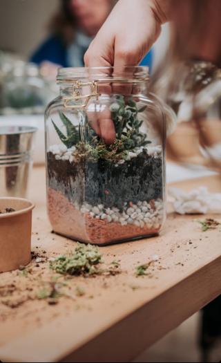 Fleuriste You Make a Wish 0