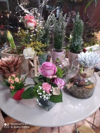 Fleuriste Atelier des fleurs 0