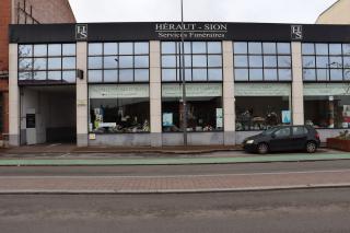 Fleuriste Pompes Funèbres Héraut-Sion Douai 0