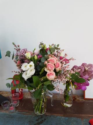 Fleuriste L'ART Ô ZOIR 0