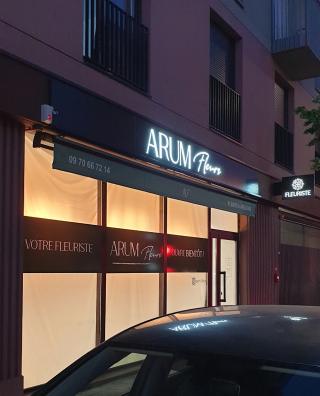 Fleuriste Arum Fleurs 0