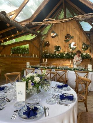 Fleuriste Été indien 2