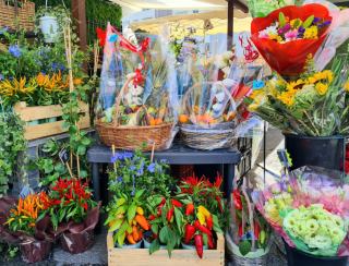 Fleuriste Mi Fruits Mi Fleurs 0