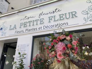 Fleuriste LA PETITE FLEUR 0