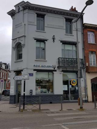 Fleuriste Pompes Funèbres Roc-Eclerc Lille 0