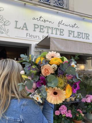 Fleuriste LA PETITE FLEUR 0