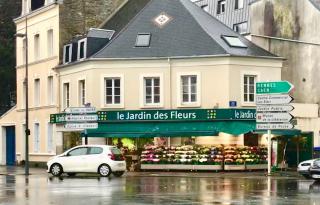 Fleuriste Le Jardin des Fleurs 0