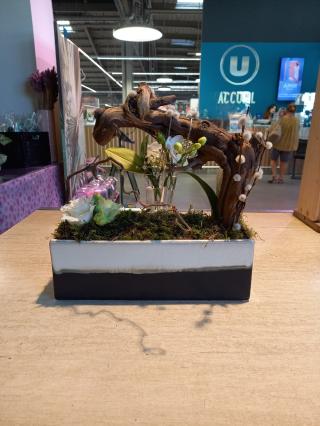 Fleuriste Parfum de Fleurs 0