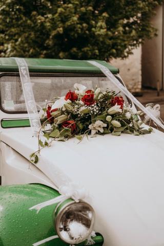 Fleuriste Parfum de Fleurs 0