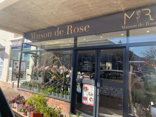 Fleuriste Maison de Rose 0