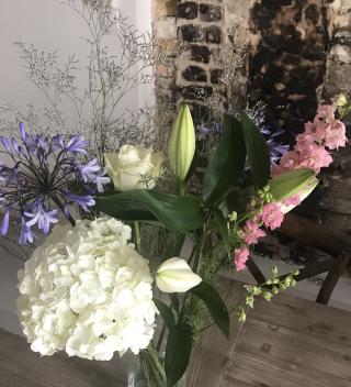 Fleuriste A LA PENSEE, BAES 0