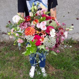 Fleuriste Ferme de Lescinquit 0