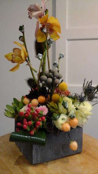 Fleuriste Dahlia Shop Artisan Fleuriste 0