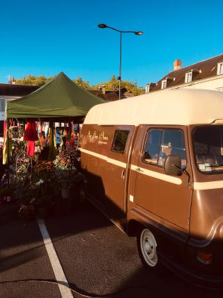 Fleuriste Aux Fleurs d'Antan 0