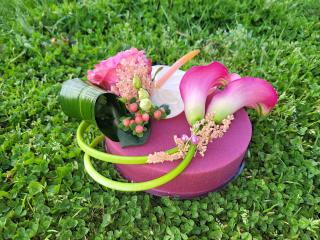 Fleuriste Fleuriste thé'léa 0