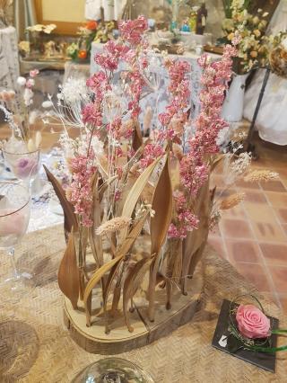 Fleuriste Mélodie Atelier de Fleurs Intemporelles 0