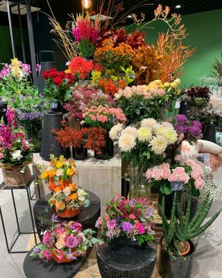 Fleuriste Fleurs la boutique - HyperU Pont 0