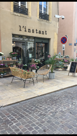 Fleuriste L'instant 0
