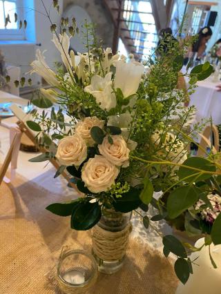 Fleuriste La note verte 0