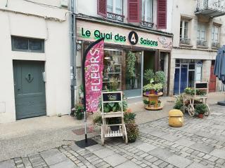 Fleuriste Le Quai des 4 Saisons 0