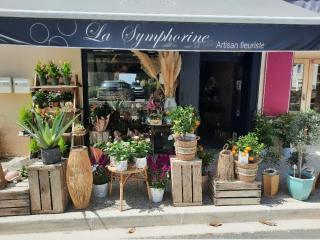 Fleuriste La Symphorine Artisan-fleuriste 0