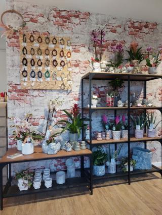 Fleuriste La Rose de Cascia 0