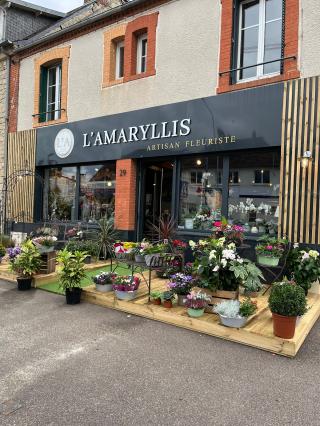 Fleuriste L'Amaryllis Fleuriste 0