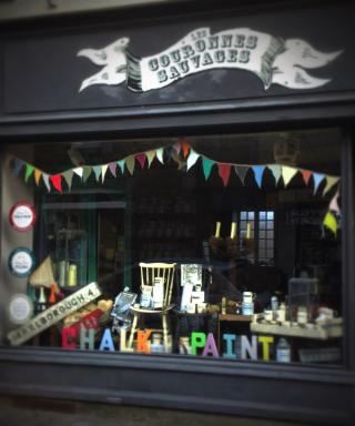 Fleuriste les couronnes sauvages 0