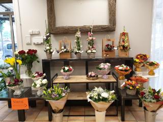 Fleuriste Aux Matins en Fleurs 0