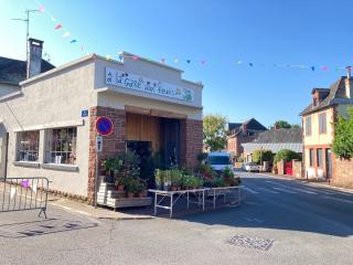 Fleuriste A la Gare aux Fleurs 0