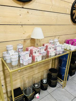 Fleuriste Jolie rose 0