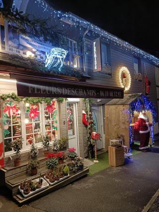 Fleuriste Fleurs deschamps 2