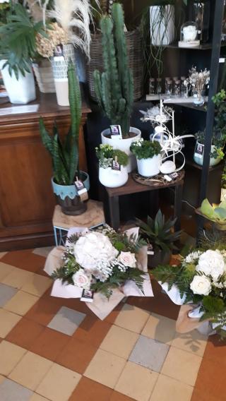 Fleuriste La Boite Aux Lilas 1