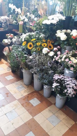 Fleuriste La Boite Aux Lilas 0