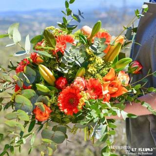 Fleuriste LE COLIBRI 0