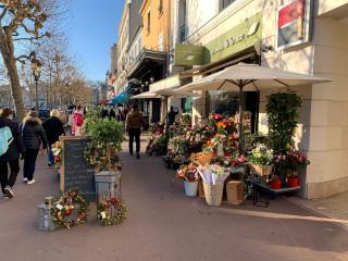 Fleuriste Au Nom De La Rose - Fleuriste 0