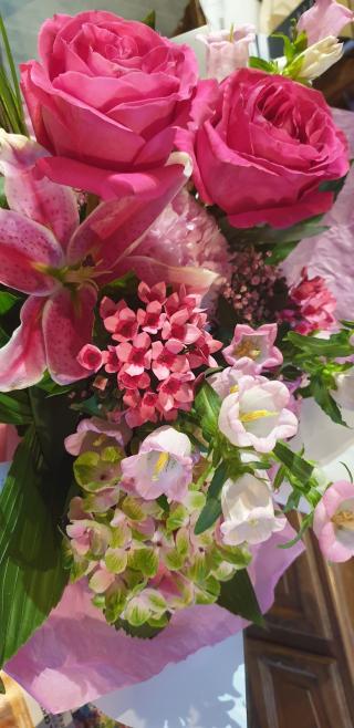 Fleuriste Sophie Donnat Maitre ArtisanFleuriste 0