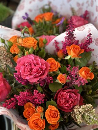 Fleuriste Au Nom De La Rose - Fleuriste 1