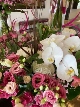 Fleuriste Passion florale 0