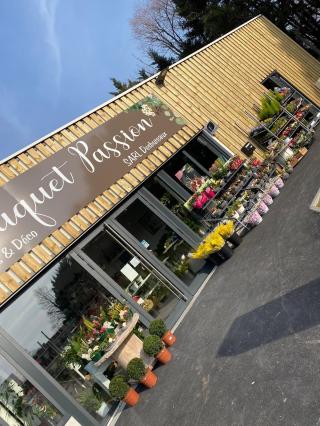 Fleuriste Bouquet Passion Desbureaux 0