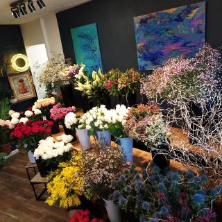 Fleuriste Jade Fleurs 1