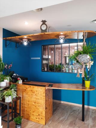 Fleuriste Le Bar à fleurs 0