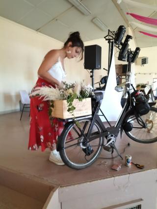 Fleuriste CRÉATIFF Flower Mariages/événements 0