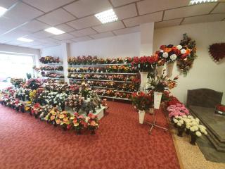 Fleuriste Pompes Funèbres Roc Eclerc Autun 2